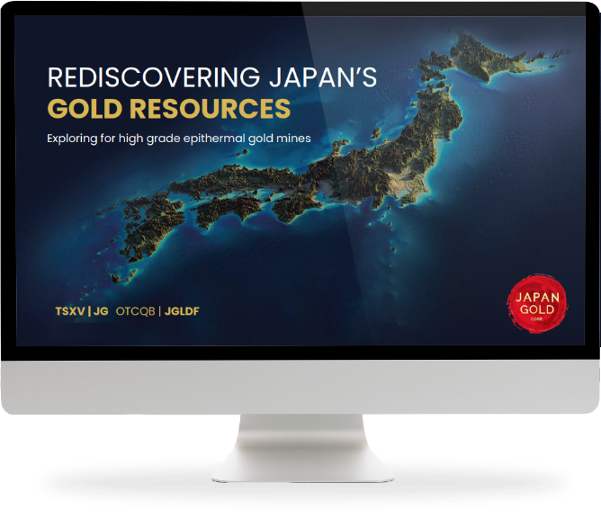 Japan Gold presentation